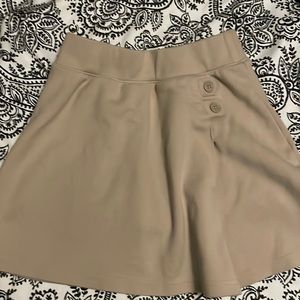 Cat&Jack khaki skort